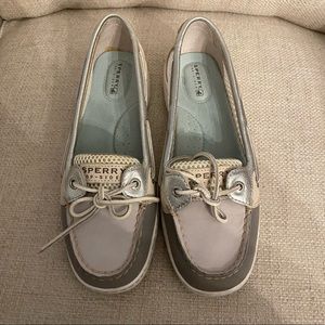 Sperry Angel fish slip on